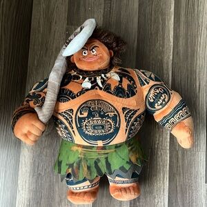 Moana plush